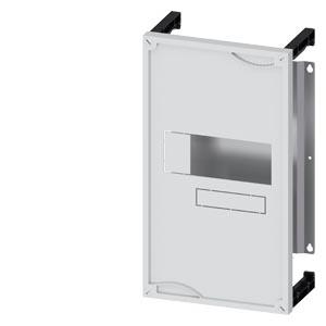 ALPHA 400/630 conjunto de montagem de disjuntor DIN 1x 3VA23-24/400A/630A de 3+4 polos