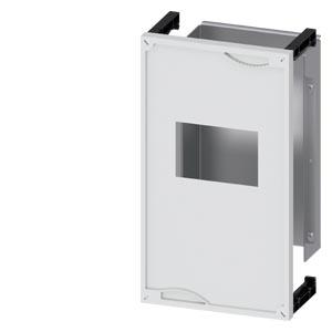 ALPHA 400/630 conjunto de montagem de disjuntor DIN 1x 3VA23-24/400A/630A de 3+4 polos
