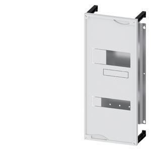 ALPHA 400/630 conjunto de montagem de disjuntor DIN 1x 3VA23-24/400A/630A de 3+4 polos