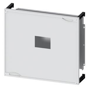 ALPHA 400/630 conjunto de montagem de disjuntor DIN 1x 3VA23-24/400A/630A de 3+4 polos