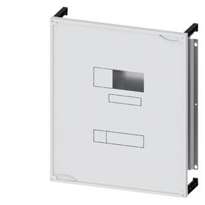 ALPHA 400/630 conjunto de montagem de disjuntor DIN 1x 3VA23-24/400A/630A de 3+4 polos