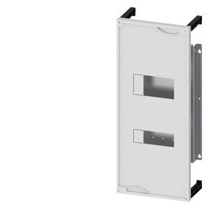 ALPHA 400/630 conjunto de montagem de disjuntor DIN 1x 3VA20-22/100A/160A/250A de 3+4 polos