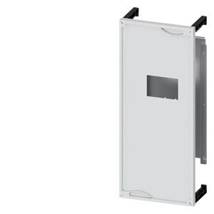 ALPHA 400/630 conjunto de montagem de disjuntor DIN 1x 3VA20-22/100A/160A/250A de 3+4 polos