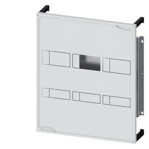 ALPHA 400/630 conjunto de montagem de disjuntor DIN 2/3 X3VA20-22/100A/160A/250A
