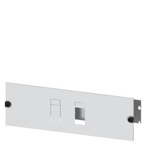 ALPHA 630 conjunto de montagem de disjuntor universal 1x 3VA10-11/100A/160A de 3+4 polos