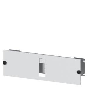 ALPHA 630 conjunto de montagem de disjuntor universal 1x 3VA12/VM12 250A de 3+4 polos