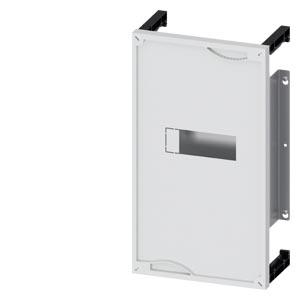 ALPHA 400/630 conjunto de montagem de disjuntor DIN 1x 3VA10-11/100A/160A de 3+4 polos
