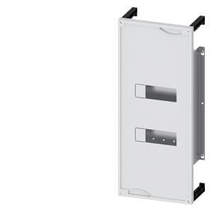 ALPHA 400/630 conjunto de montagem de disjuntor DIN 1x 3VA12/VM12 250A de 3+4 polos A=600mm
