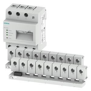 Kit de iniciação 18, 2x barras de 9 sensores + 18x 40 A sensor + gerenciador de dados 7KT1260