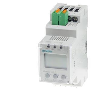 Aparelho de corrente de falha modular tipo B, 230VAC,LCD, 50/60 Hz,IDN 30mA-1A, 0-2000 Hz