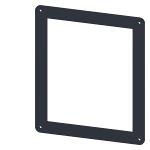 Acessórios para 3KC8 moldura de proteção para recorte na porta para 250-630A contém 1 peça