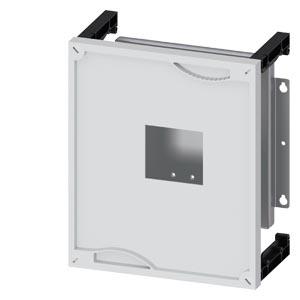 Conjunto de instalação disjuntor compacto 3VA 1 x 3VA10 e 3VA11 até 160A