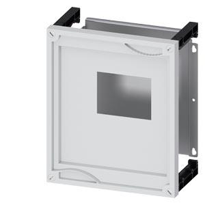 Conjunto de instalação disjuntor compacto 3VA 1 x 3VA20 e 3VA22 até 250A