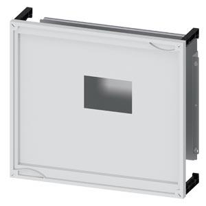Conjunto de instalação disjuntor compacto 3VA 1 x 3VA23 e 3VA24 até 630A
