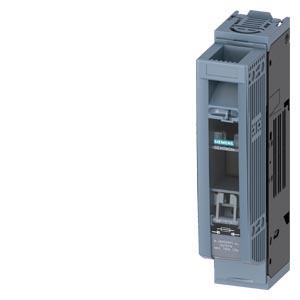 SENTRON, seccionadora-fusível sob carga 3NP1, de 1 polo, NH00, 160 A