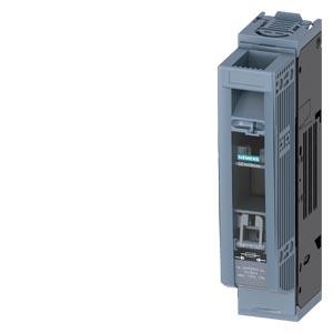 SENTRON, seccionadora-fusível sob carga 3NP1, de 1 polo, NH00, 160 A