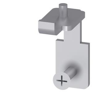 Ângulo universal embalagem 20 pç. para ALPHA quadro elétrico de pavimento profundidade 250mm, 320mm, 400mm