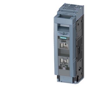 SENTRON, seccionadora-fusível sob carga 3NP1, de 1 polo, NH2, 400 A