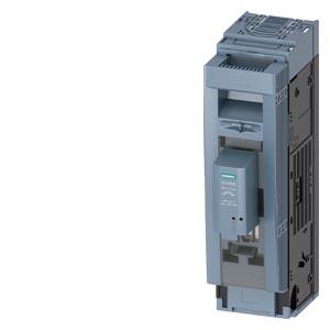 SENTRON, seccionadora-fusível sob carga 3NP1, de 1 polo, NH2, 400 A
