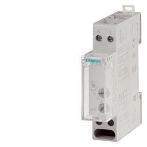 Temporizador da iluminação de escadas 230V 1 contato normalmente aberto 16A 230V/50Hz