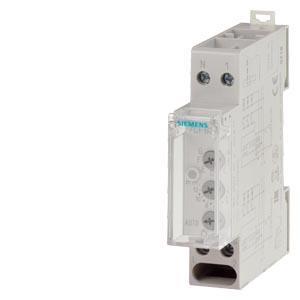 Temporizador da iluminação de escadas 230V 1 contato normalmente aberto 16A 230V/50Hz, eletrônico