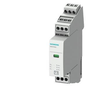 SPD Typ 3, UN=24V AC/34V DC UC=34V AC/DC,UOC=2kV,2-polig, 2-polig,mit