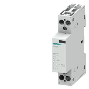 Contator INSTA com 2 contatos normalmente abertos, contato para CA 230V, 400V 25A acionamento CA 230V
