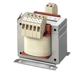 Transformador monofásico PN/PN(kVA) 0,1/0,31, Upri(V)230,Usec(V) 24, Isec(A) 4,17