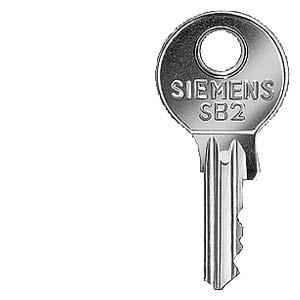 Chave para fechadura CES, nº de fecho SB2