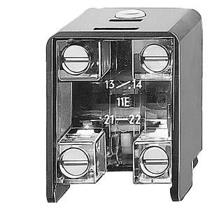 3SE30000A BLOCO CONT.IP20
