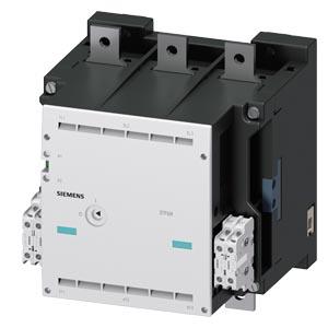 Contator Tam. 14, de 3 polos, AC-3, 335kW, 400/380V (690V) (4NO+4NC)