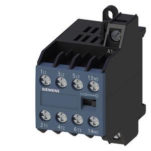 Contator para manobra de motores maior proteção contra corrosão 4NA comando CA 24V CA, 45-4