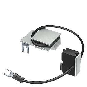 Limitador de sobretensão, varistor com interruptor de intervalo de potência CA48-127V/CC70-150V