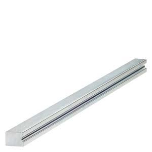 peça sobressalente para acionamento rotativo 8UC6 veio de extensão 600 mm de comprimento 10x 10mm