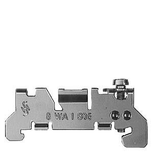 Suporte final de aço, 10,3 mm