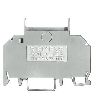 Terminal para componente para montagem ligação roscada de ambos os lados 10 mm, tam. 1,5