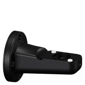 Ângulo para fix. à parede para montagem unilateral, aces. para 8WD44, colunas luminosas, D=70mm