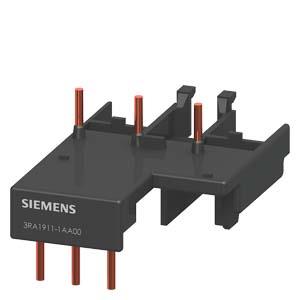 elemento de conexão elétr. e mec. para 3RV1.11 e 3RT1.1., 3RW3