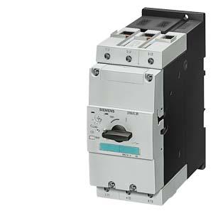 Chave de potência, S3, proteção do motor, Class 10, disjuntor A 45-63A, disjuntor N 819A