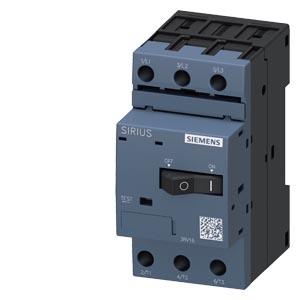 Chave de potência, S00 para disjuntor A 0,2A, disjuntor N 1,2A