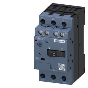 Chave de potência, S00, proteção do motor, Class 10, disjuntor A 5,5-8A
