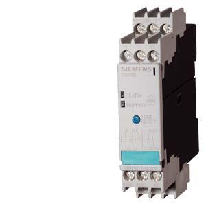 Proteção do motor por termístor, aparelho de avaliação padrão, manual/automático/remoto, 1NA+1NF, AC230/110V