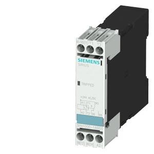 Proteção do motor por termístor, aparelho de avaliação compacto, automático, 1 W, AC/DC24V