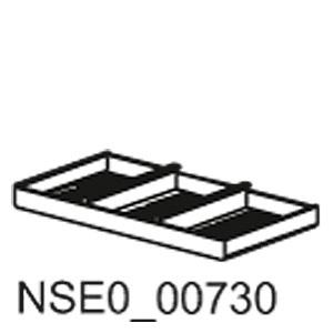 accessory for VL160X, VL160, VL250, terminal cover IP30 extended comprises 2 covers 4-pole