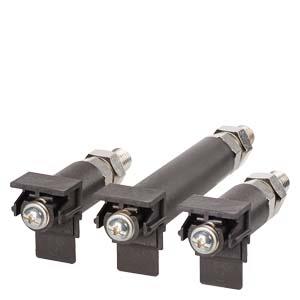 accessory for VL250, rear connection, short, round/flat comprises 1 connection