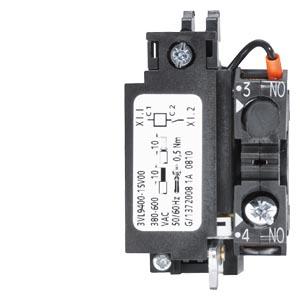 Acessórios para VL160X, VL160, VL250, VL400, disparador de tensão CA/CC 24V