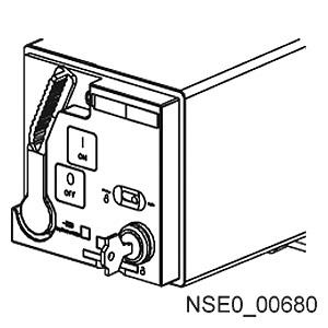 accessory for VL160X, VL160, VL250, fixing screws comprises 4 screws and nuts, metric thread