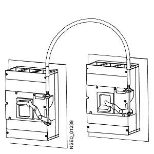 accessory for VL160X, VL160, VL250, locking with Bowden cable