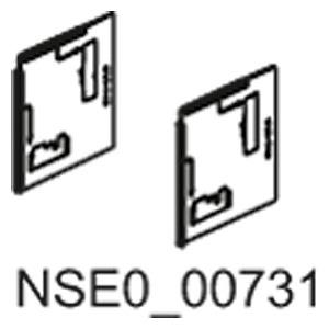 accessory for VL160X, VL160, VL250, phase barrier comprises 2 phase barriers