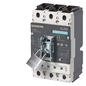 accessory for VL160X, VL160, VL250 handle locking device